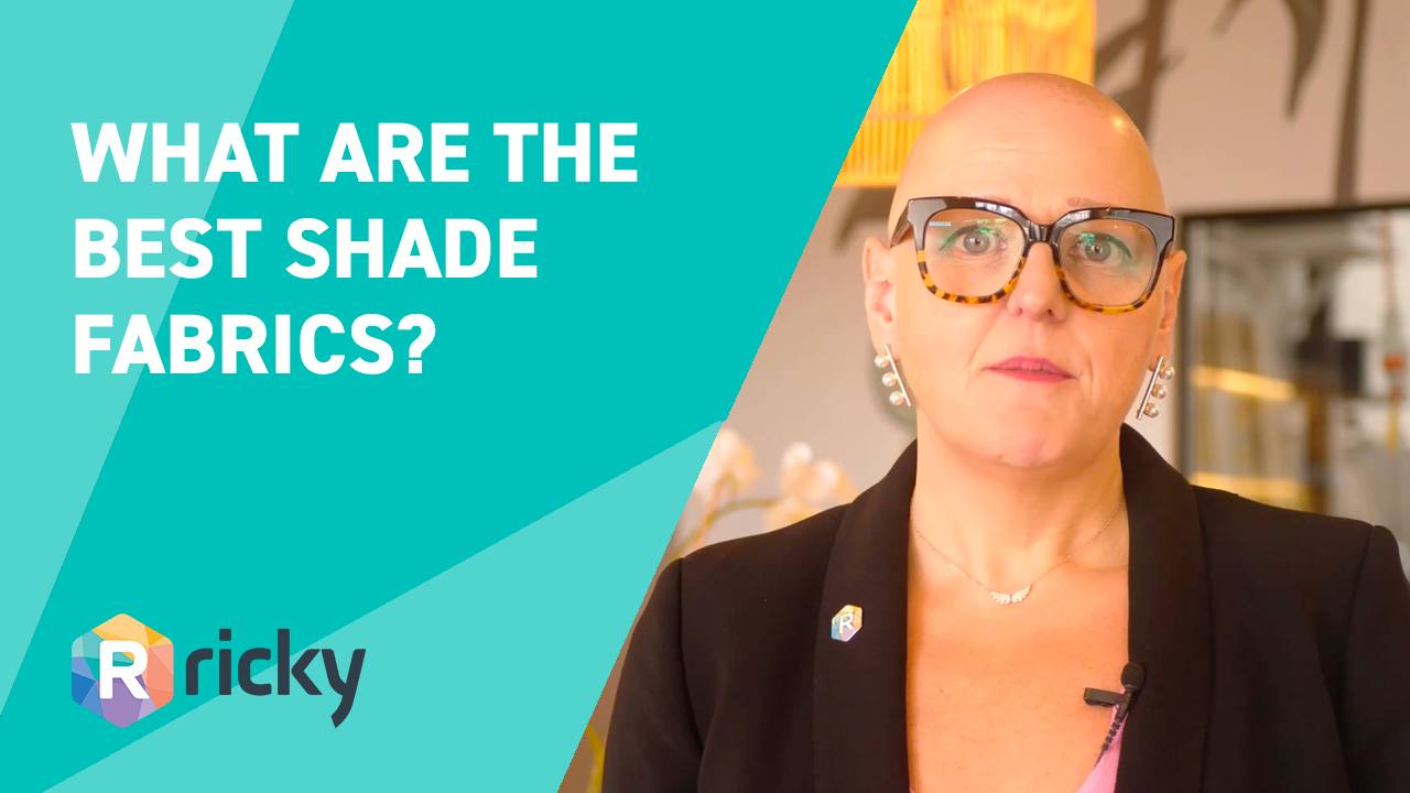 What Are The Best Shade Fabrics? 